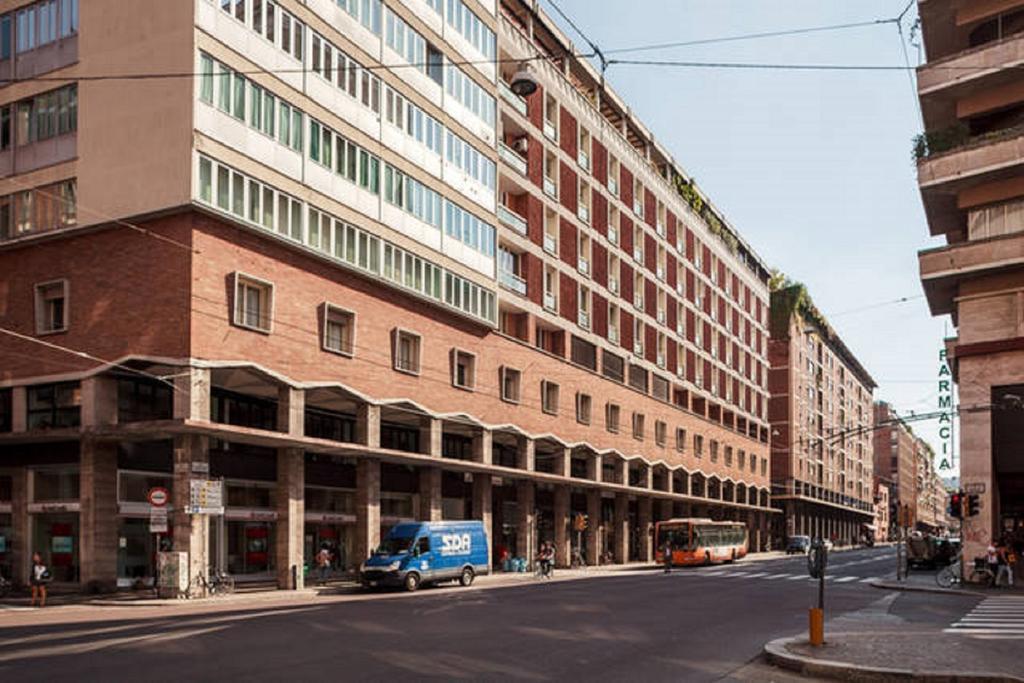 Riva Reno Apartments Boloňa Exteriér fotografie